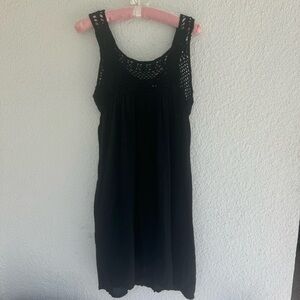 La Blanca swimsuit coverup